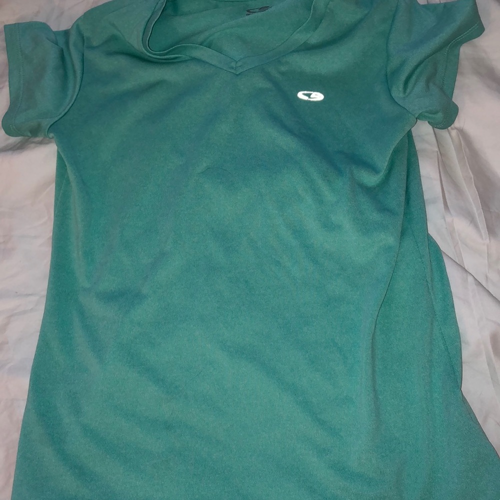 Champion work out top